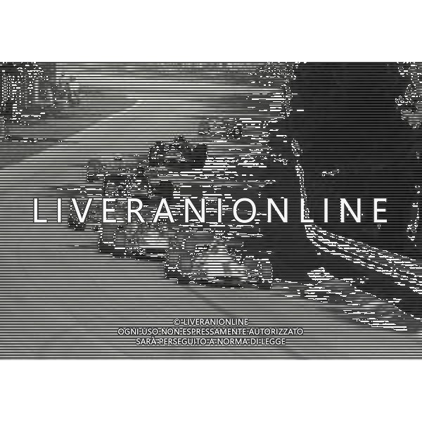NEG-MONZA 06-09-1970 GRAN PREMIO D\'ITALIA F1 NELLA FOTOJACKIE OLIVER N 8 AG ALDO LIVERANI SAS