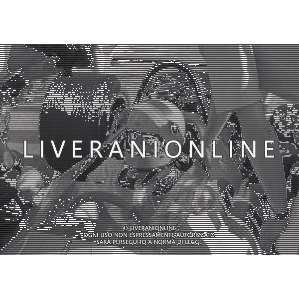 NEG-MONZA 06-09-1970 GRAN PREMIO D\'ITALIA F1 NELLA FOTO NANNI GALLI AG ALDO LIVERANI SAS