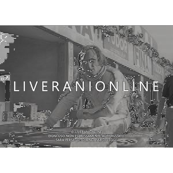 NEG-MONZA 06-09-1970 GRAN PREMIO D\'ITALIA F1 NELLA FOTO CHRIS AMON AG ALDO LIVERANI SAS