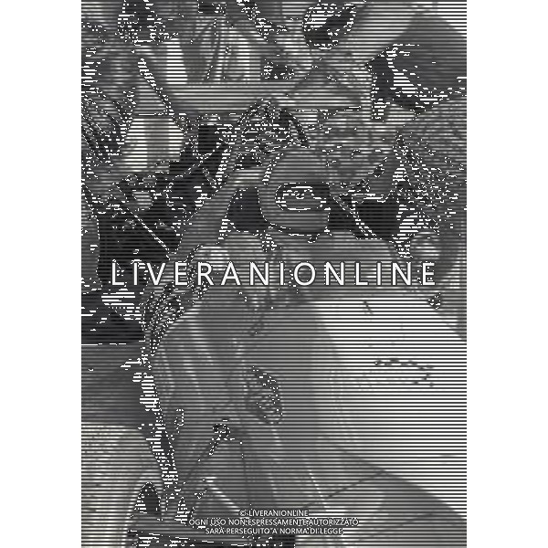 NEG-MONZA 06-09-1970 GRAN PREMIO D\'ITALIA F1 NELLA FOTO JO BONNIER AG ALDO LIVERANI SAS