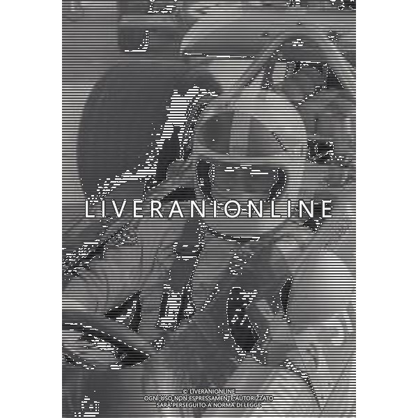 NEG-MONZA 06-09-1970 GRAN PREMIO D\'ITALIA F1 NELLA FOTO CHRIS AMON AG ALDO LIVERANI SAS