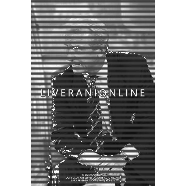 NEG- RETROSPETTIVA GIOVANNI TRAPATTONI ALLENATORE NELLA FOTO GIOVANNI TRAPATTONI JUVENTUS CALCIO NELL’ANNO 1992-1993 AG ALDO LIVERANI SAS