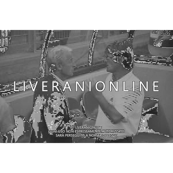 NEG- RETROSPETTIVA GIOVANNI TRAPATTONI ALLENATORE NELLA FOTO GIOVANNI TRAPATTONI JUVENTUS CALCIO NELL’ANNO 1992-1993 CON BORA MILUTINOVIC AG ALDO LIVERANI SAS