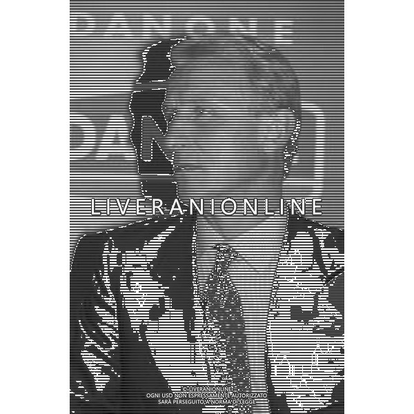 NEG- RETROSPETTIVA GIOVANNI TRAPATTONI ALLENATORE NELLA FOTO GIOVANNI TRAPATTONI JUVENTUS CALCIO NELL’ANNO 1992-1993 AG ALDO LIVERANI SAS