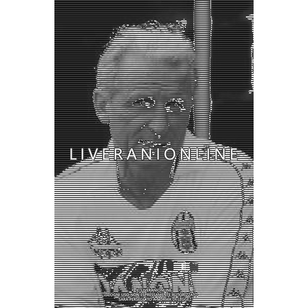 NEG- RETROSPETTIVA GIOVANNI TRAPATTONI ALLENATORE NELLA FOTO GIOVANNI TRAPATTONI JUVENTUS CALCIO NELL’ANNO 1992-1993 AG ALDO LIVERANI SAS