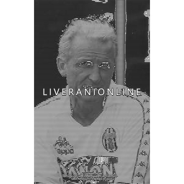 NEG- RETROSPETTIVA GIOVANNI TRAPATTONI ALLENATORE NELLA FOTO GIOVANNI TRAPATTONI JUVENTUS CALCIO NELL’ANNO 1992-1993 AG ALDO LIVERANI SAS