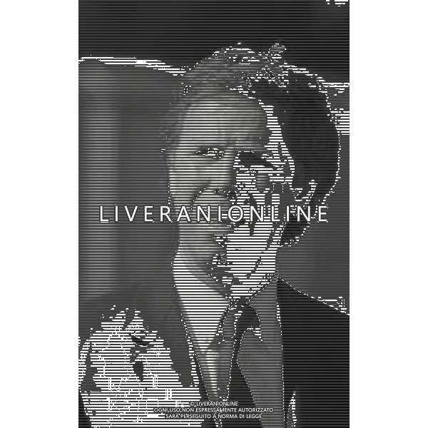 NEG-RETROSPETTIVA ENRICO PREZIOSI PRESIDENTE DEL SARONNO CALCIO NELLA FOTO ENRICO PREZIOSI PRESIDENTE DEL SARONNO CALCIO NELL\'ANNO 1996 AG ALDO LIVERANI SAS