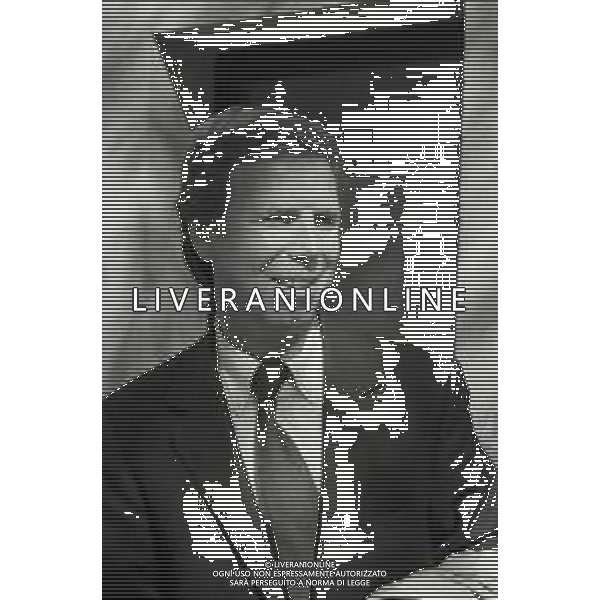 NEG-RETROSPETTIVA ENRICO PREZIOSI PRESIDENTE DEL SARONNO CALCIO NELLA FOTO ENRICO PREZIOSI PRESIDENTE DEL SARONNO CALCIO NELL\'ANNO 1996 AG ALDO LIVERANI SAS