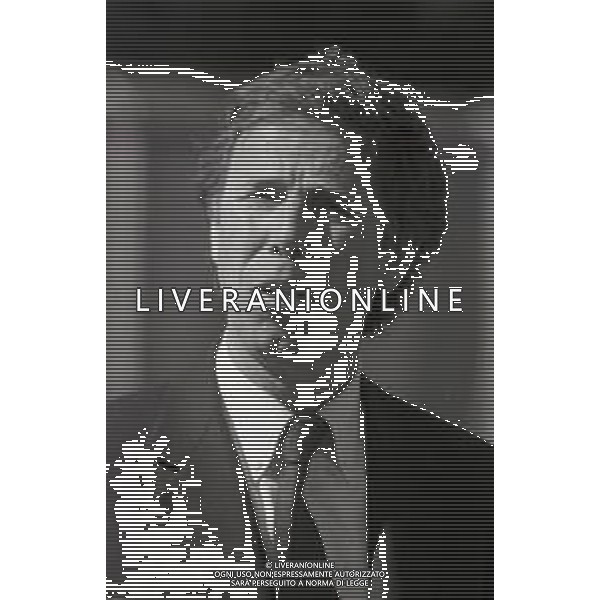 NEG-RETROSPETTIVA ENRICO PREZIOSI PRESIDENTE DEL SARONNO CALCIO NELLA FOTO ENRICO PREZIOSI PRESIDENTE DEL SARONNO CALCIO NELL\'ANNO 1996 AG ALDO LIVERANI SAS