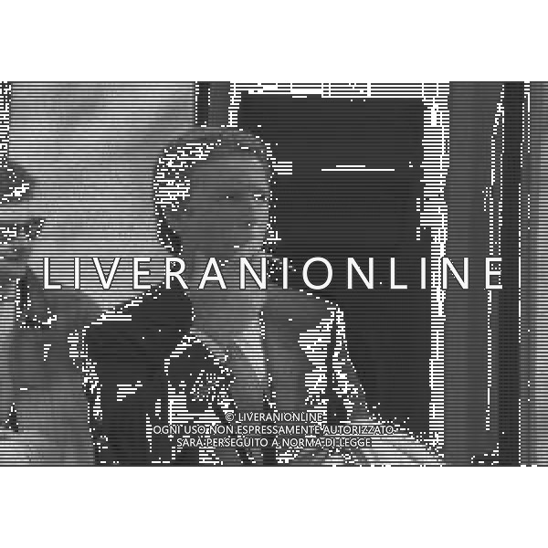 NEG-RETROSPETTIVA ENRICO PREZIOSI PRESIDENTE DEL SARONNO CALCIO NELLA FOTO ENRICO PREZIOSI PRESIDENTE DEL SARONNO CALCIO NELL\'ANNO 1996 AG ALDO LIVERANI SAS