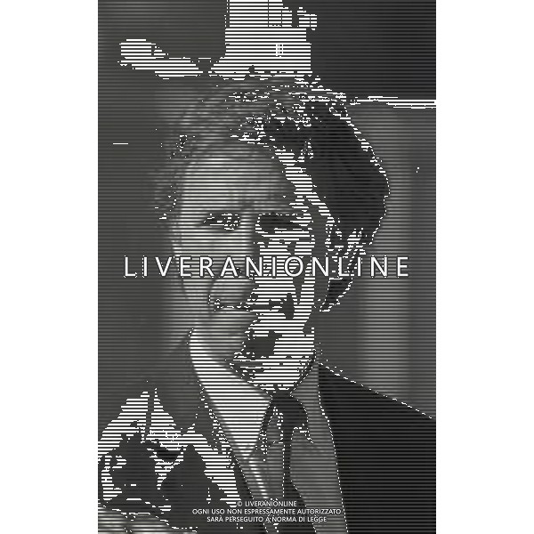 NEG-RETROSPETTIVA ENRICO PREZIOSI PRESIDENTE DEL SARONNO CALCIO NELLA FOTO ENRICO PREZIOSI PRESIDENTE DEL SARONNO CALCIO NELL\'ANNO 1996 AG ALDO LIVERANI SAS