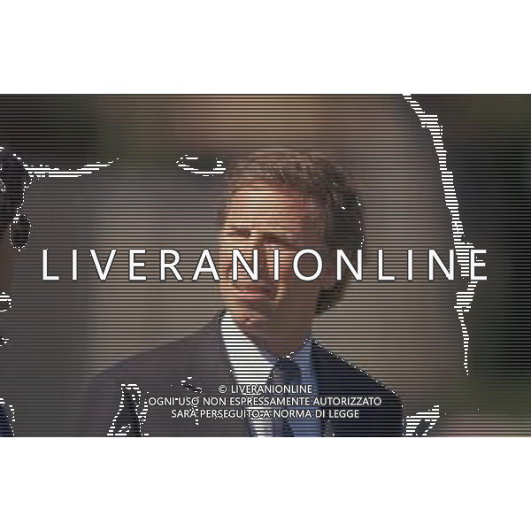 DIAP-RETROSPETTIVA ENRICO PREZIOSI PRESIDENTE DEL SARONNO CALCIO NELLA FOTO ENRICO PREZIOSI PRESIDENTE DEL SARONNO CALCIO NELL\'ANNO 1996 AG ALDO LIVERANI SAS