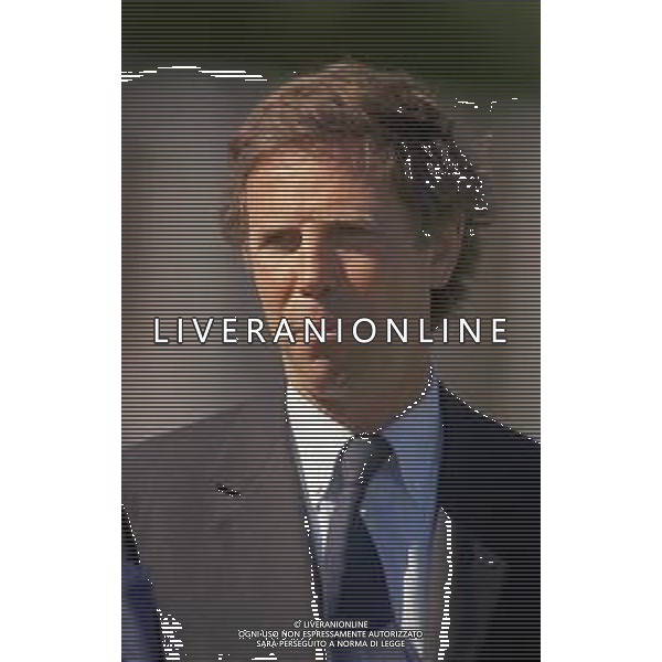 DIAP-RETROSPETTIVA ENRICO PREZIOSI PRESIDENTE DEL SARONNO CALCIO NELLA FOTO ENRICO PREZIOSI PRESIDENTE DEL SARONNO CALCIO NELL\'ANNO 1996 AG ALDO LIVERANI SAS