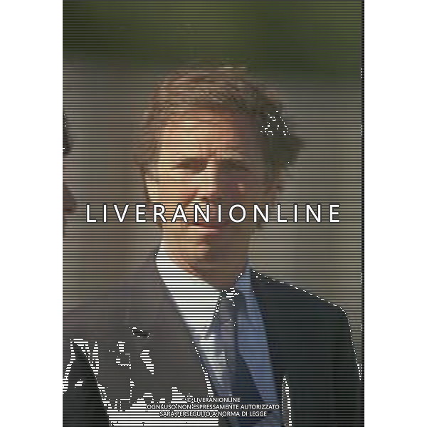 DIAP-RETROSPETTIVA ENRICO PREZIOSI PRESIDENTE DEL SARONNO CALCIO NELLA FOTO ENRICO PREZIOSI PRESIDENTE DEL SARONNO CALCIO NELL\'ANNO 1996 AG ALDO LIVERANI SAS