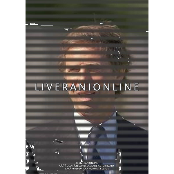 DIAP-RETROSPETTIVA ENRICO PREZIOSI PRESIDENTE DEL SARONNO CALCIO NELLA FOTO ENRICO PREZIOSI PRESIDENTE DEL SARONNO CALCIO NELL\'ANNO 1996 AG ALDO LIVERANI SAS