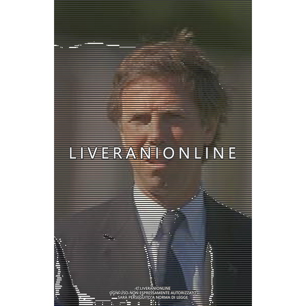 DIAP-RETROSPETTIVA ENRICO PREZIOSI PRESIDENTE DEL SARONNO CALCIO NELLA FOTO ENRICO PREZIOSI PRESIDENTE DEL SARONNO CALCIO NELL\'ANNO 1996 AG ALDO LIVERANI SAS