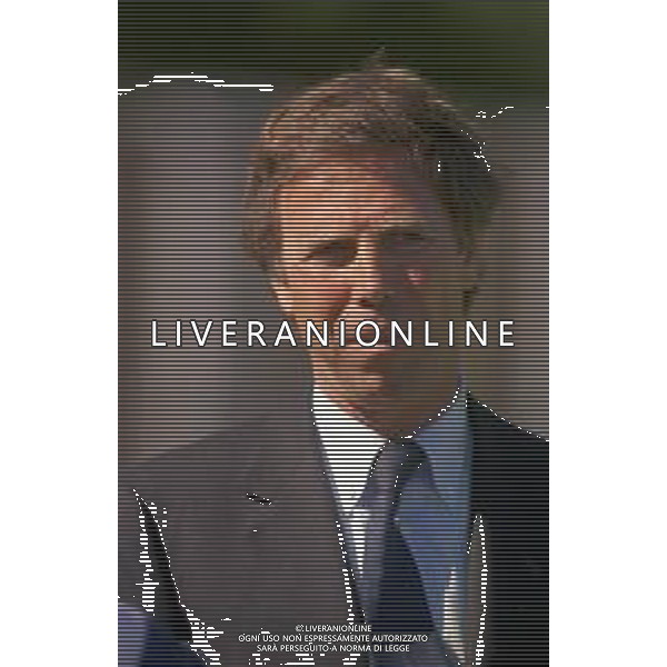 DIAP-RETROSPETTIVA ENRICO PREZIOSI PRESIDENTE DEL SARONNO CALCIO NELLA FOTO ENRICO PREZIOSI PRESIDENTE DEL SARONNO CALCIO NELL\'ANNO 1996 AG ALDO LIVERANI SAS