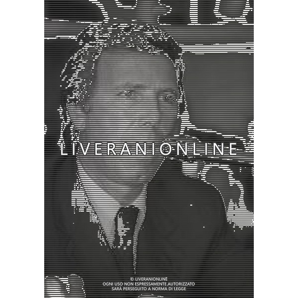 NEG-10-06-1997 COMO-PASSAGGIO DI PROPRIETA\' DEL COMO CALCIO DALLA PRESIDENZA MARIO BERETTA A ENRICO PREZIOSI NELLA FOTO ENRICO PREZIOSI NUOVO PRESIDENTE DEL COMO CALCIO AG ALDO LIVERANI SAS