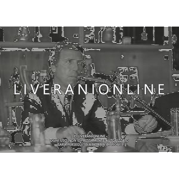 NEG-10-06-1997 COMO-PASSAGGIO DI PROPRIETA\' DEL COMO CALCIO DALLA PRESIDENZA MARIO BERETTA A ENRICO PREZIOSI NELLA FOTO ENRICO PREZIOSI NUOVO PRESIDENTE DEL COMO CALCIO AG ALDO LIVERANI SAS