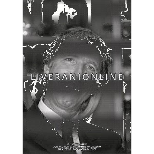 NEG-10-06-1997 COMO-PASSAGGIO DI PROPRIETA\' DEL COMO CALCIO DALLA PRESIDENZA MARIO BERETTA A ENRICO PREZIOSI NELLA FOTO ENRICO PREZIOSI NUOVO PRESIDENTE DEL COMO CALCIO AG ALDO LIVERANI SAS