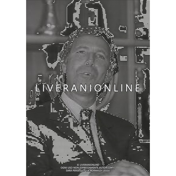 NEG-10-06-1997 COMO-PASSAGGIO DI PROPRIETA\' DEL COMO CALCIO DALLA PRESIDENZA MARIO BERETTA A ENRICO PREZIOSI NELLA FOTO ENRICO PREZIOSI NUOVO PRESIDENTE DEL COMO CALCIO AG ALDO LIVERANI SAS