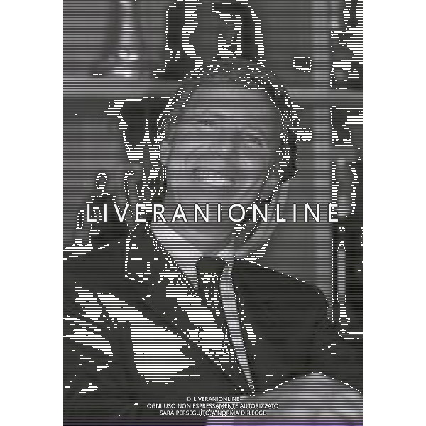 NEG-10-06-1997 COMO-PASSAGGIO DI PROPRIETA\' DEL COMO CALCIO DALLA PRESIDENZA MARIO BERETTA A ENRICO PREZIOSI NELLA FOTO ENRICO PREZIOSI NUOVO PRESIDENTE DEL COMO CALCIO AG ALDO LIVERANI SAS