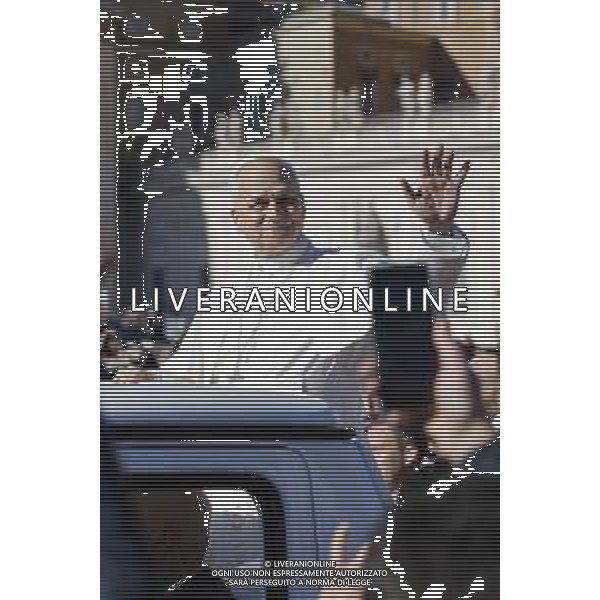 Giubileo delle corali Nella Papa Leone XIV saluta i fedeli Roma 23 11 2025 Piazza San Pietro Foto Francesco Casadei / Agenzia Aldo Liverani sas