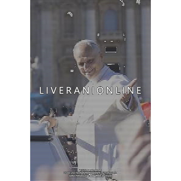 Giubileo delle corali Nella Papa Leone XIV saluta i fedeli Roma 23 11 2025 Piazza San Pietro Foto Francesco Casadei / Agenzia Aldo Liverani sas