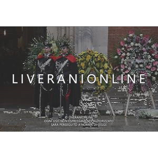 TVRG Funerale Ornella Vanoni Milano 24-11-2025 Funerale di Ornella Vanoni presso la chiesa di San Marco foto Roberto Garavaglia/Agenzia Aldo Liverani sas