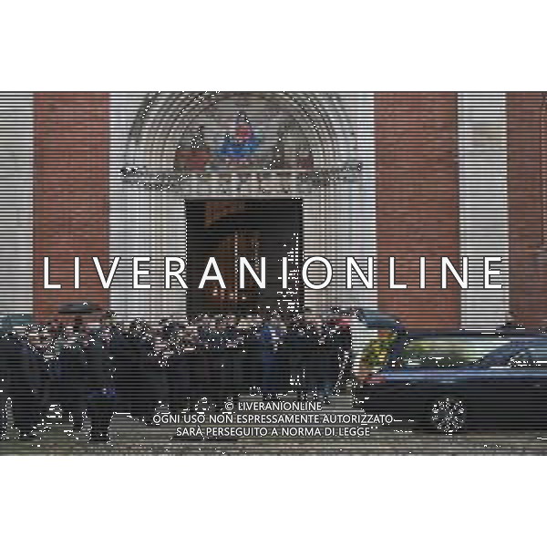 TVRG Funerale Ornella Vanoni Milano 24-11-2025 Funerale di Ornella Vanoni presso la chiesa di San Marco foto Roberto Garavaglia/Agenzia Aldo Liverani sas