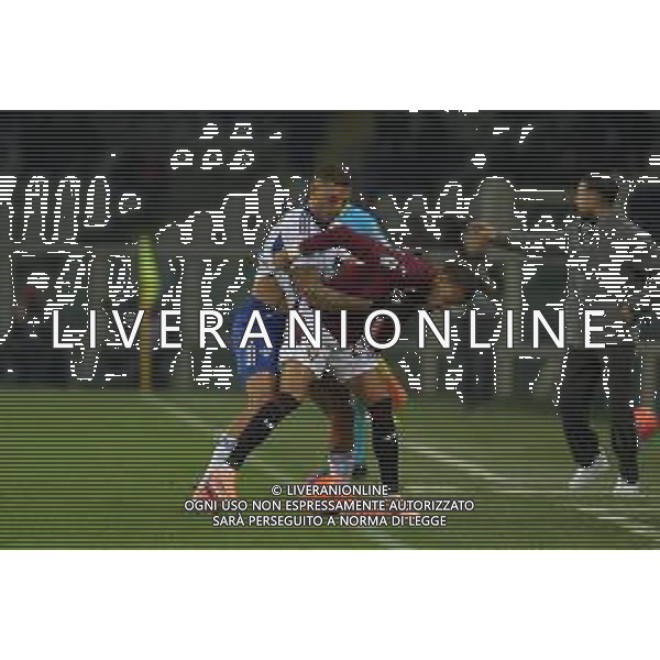 TVMV-Torino 24.11.2025 Stadio Grande Torino @Manuela Viganti/Ag. Aldo Liverani sas Torino vs Como Campionato Calcio Serie A Enilive 2025/2026 12a giornata Nella foto: cyril ngonge e diego carlos