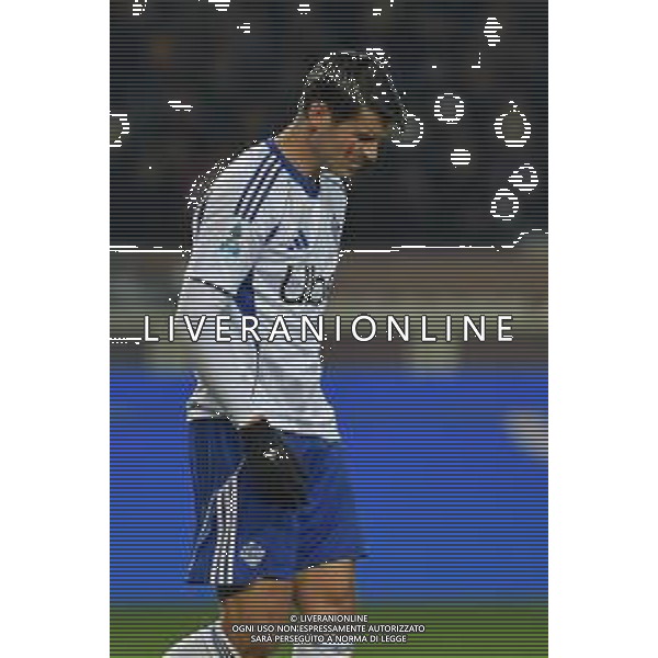 TVMV-Torino 24.11.2025 Stadio Grande Torino @Manuela Viganti/Ag. Aldo Liverani sas Torino vs Como Campionato Calcio Serie A Enilive 2025/2026 12a giornata Nella foto: delusione alvaro morata