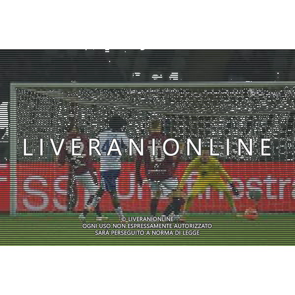 TVMV-Torino 24.11.2025 Stadio Grande Torino @Manuela Viganti/Ag. Aldo Liverani sas Torino vs Como Campionato Calcio Serie A Enilive 2025/2026 12a giornata Nella foto: gol jarden addai