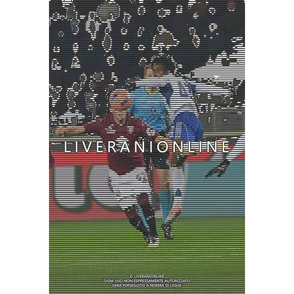 TVMV-Torino 24.11.2025 Stadio Grande Torino @Manuela Viganti/Ag. Aldo Liverani sas Torino vs Como Campionato Calcio Serie A Enilive 2025/2026 12a giornata Nella foto: Jarden Addai