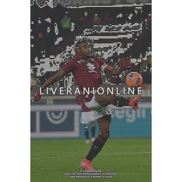 TVMV-Torino 24.11.2025 Stadio Grande Torino @Manuela Viganti/Ag. Aldo Liverani sas Torino vs Como Campionato Calcio Serie A Enilive 2025/2026 12a giornata Nella foto: Duvan Zapata