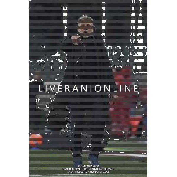 TVMV-Torino 24.11.2025 Stadio Grande Torino @Manuela Viganti/Ag. Aldo Liverani sas Torino vs Como Campionato Calcio Serie A Enilive 2025/2026 12a giornata Nella foto: marco baroni