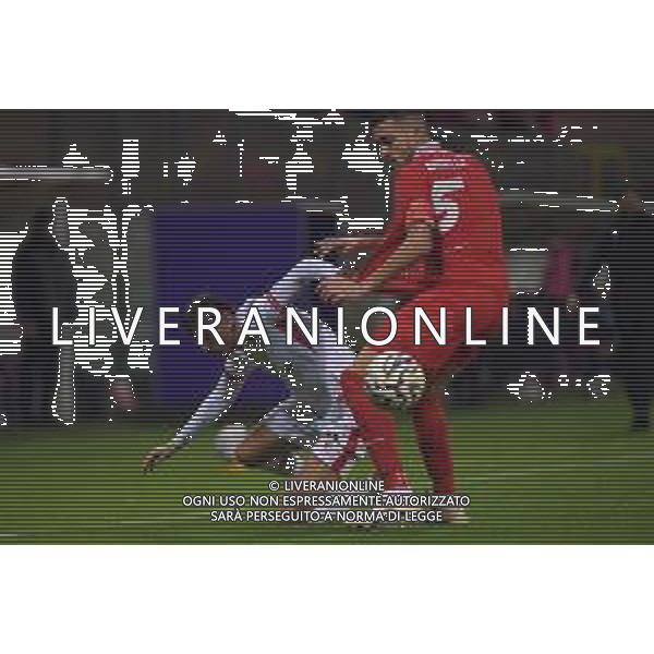 Perugia vs Vis Pesaro Campionato Serie C Sky Wifi - 15 Giornata Stadio Renato Curi - Perugia 24-11-2025 nella foto Angella e Stabile Foto di Federico Gaetano - ag.Aldo Liverani- AGENZIA ALDO LIVERANI SAS