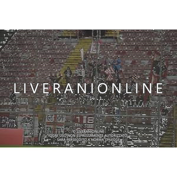 Perugia vs Vis Pesaro Campionato Serie C Sky Wifi - 15 Giornata Stadio Renato Curi - Perugia 24-11-2025 nella foto Tifosi Vis Pesaro Foto di Federico Gaetano - ag.Aldo Liverani- AGENZIA ALDO LIVERANI SAS