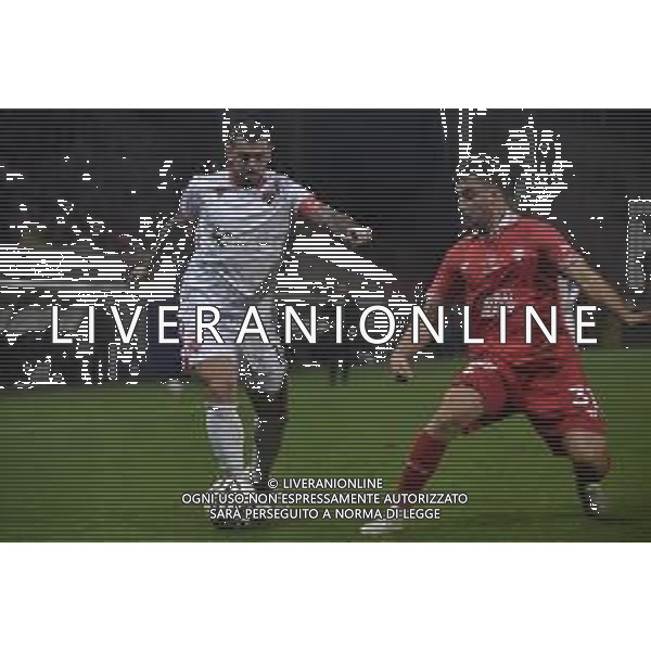 Perugia vs Vis Pesaro Campionato Serie C Sky Wifi - 15 Giornata Stadio Renato Curi - Perugia 24-11-2025 nella foto Di Paola e Tozzuolo Foto di Federico Gaetano - ag.Aldo Liverani- AGENZIA ALDO LIVERANI SAS