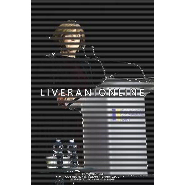 Torino 24-11-25 fondazione CRT convegno "dare spazio al valore" nella foto Anna Maria Poggi Foto Gla/ag. Aldo Liverani s.a.s- AGENZIA ALDO LIVERANI SAS- AGENZIA ALDO LIVERANI SAS