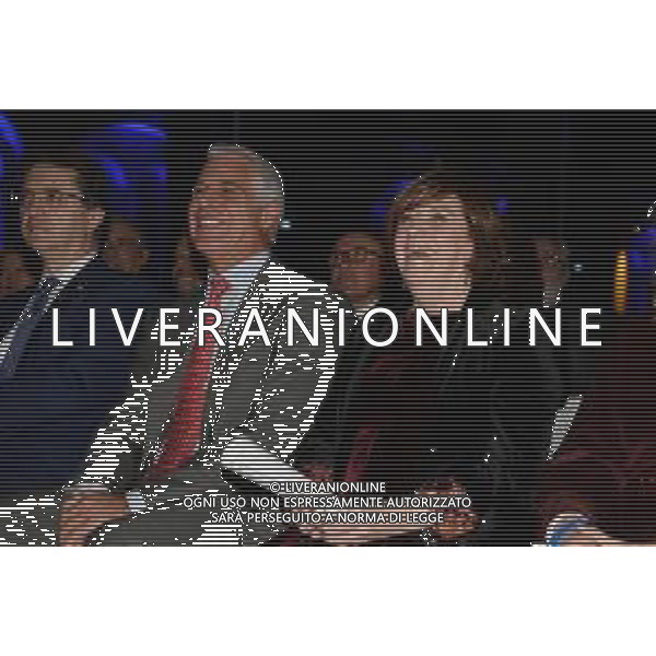 Torino 24-11-25 fondazione CRT convegno "dare spazio al valore" nella foto Andrea Orcel, amministratore delegato Unicredit, Anna Maria Poggi Foto Gla/ag. Aldo Liverani s.a.s- AGENZIA ALDO LIVERANI SAS- AGENZIA ALDO LIVERANI SAS