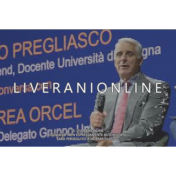 Torino 24-11-25 fondazione CRT convegno "dare spazio al valore" nella foto Andrea Orcel, amministratore delegato Unicredit Foto Gla/ag. Aldo Liverani s.a.s- AGENZIA ALDO LIVERANI SAS- AGENZIA ALDO LIVERANI SAS