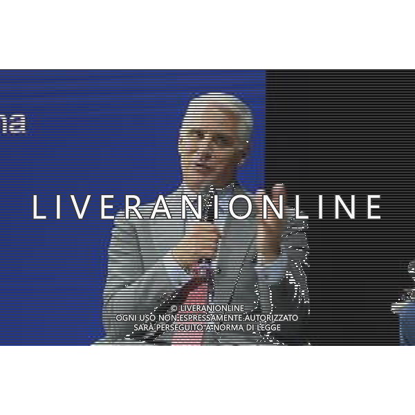 Torino 24-11-25 fondazione CRT convegno "dare spazio al valore" nella foto Andrea Orcel, amministratore delegato Unicredit Foto Gla/ag. Aldo Liverani s.a.s- AGENZIA ALDO LIVERANI SAS- AGENZIA ALDO LIVERANI SAS