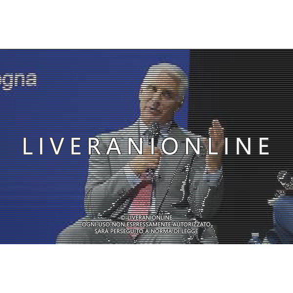 Torino 24-11-25 fondazione CRT convegno "dare spazio al valore" nella foto Andrea Orcel, amministratore delegato Unicredit Foto Gla/ag. Aldo Liverani s.a.s- AGENZIA ALDO LIVERANI SAS- AGENZIA ALDO LIVERANI SAS