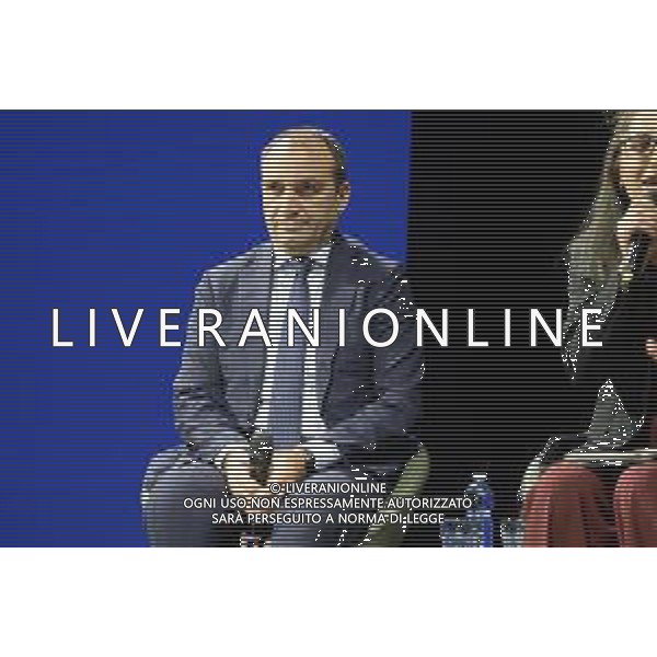 Torino 24-11-25 fondazione CRT convegno "dare spazio al valore" nella foto Stefano Lorusso Foto Gla/ag. Aldo Liverani s.a.s- AGENZIA ALDO LIVERANI SAS- AGENZIA ALDO LIVERANI SAS