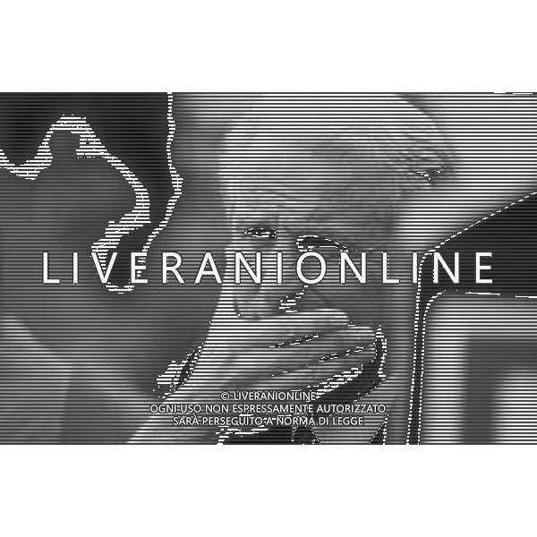 NEG- RETROSPETTIVA GIOVANNI TRAPATTONI ALLENATORE NELLA FOTO GIOVANNI TRAPATTONI BAYERN MONACO CALCIO NELL’ANNO 1994-1995 AG ALDO LIVERANI SAS