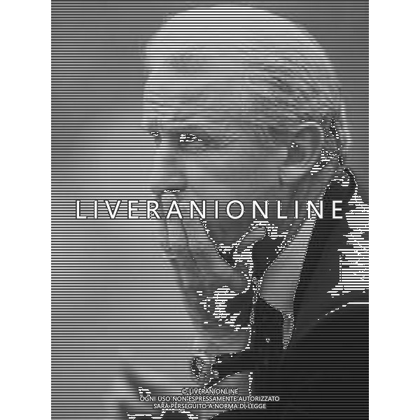 NEG- RETROSPETTIVA GIOVANNI TRAPATTONI ALLENATORE NELLA FOTO GIOVANNI TRAPATTONI BAYERN MONACO CALCIO NELL’ANNO 1994-1995 AG ALDO LIVERANI SAS