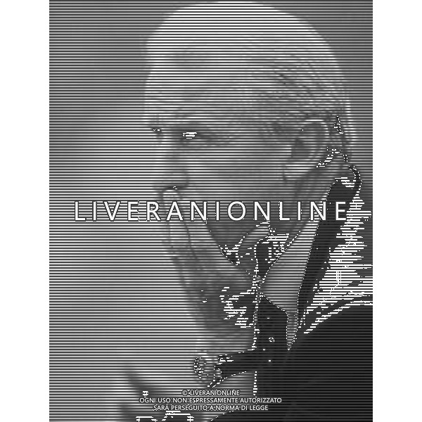 NEG- RETROSPETTIVA GIOVANNI TRAPATTONI ALLENATORE NELLA FOTO GIOVANNI TRAPATTONI BAYERN MONACO CALCIO NELL’ANNO 1994-1995 AG ALDO LIVERANI SAS