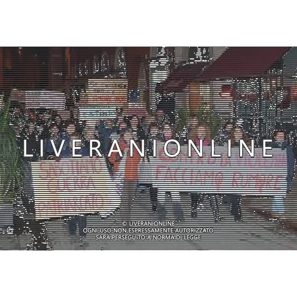 IMOLA 25 11 2025 Giornata internazionale per l\'eliminazione della violenza contro le donne ©SANNA - AGENZIA ALDO LIVERANI SAS