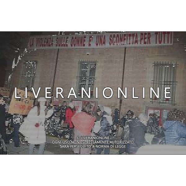 IMOLA 25 11 2025 Giornata internazionale per l\'eliminazione della violenza contro le donne ©SANNA - AGENZIA ALDO LIVERANI SAS